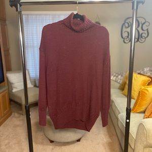 Target over sized sweater